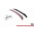 Spoiler Cap Peugeot 508 Sedan Mk2