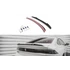 Spoiler Cap Peugeot 508 Sedan Mk2