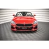 Első Splitter V.1 BMW Z4 M-Pack G29
