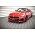 Első Splitter V.2 BMW Z4 M-Pack G29