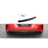 Központi Hátsó Splitter for BMW Z4 M-Pack G29