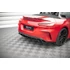 Központi Hátsó Splitter for BMW Z4 M-Pack G29