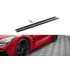 Oldalsó szoknyák Diffúzorok BMW Z4 M-Pack G29