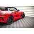 Oldalsó szoknyák Diffúzorok BMW Z4 M-Pack G29