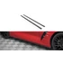 Street Pro Oldalsó szoknyák Diffúzorok BMW Z4 M-Pack G29