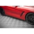 Street Pro Oldalsó szoknyák Diffúzorok BMW Z4 M-Pack G29