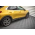 Oldalsó szoknyák Diffúzorok Kia XCeed Mk1