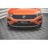 Első Splitter V.2 Volkswagen T-Roc Mk1