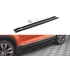 Oldalsó szoknyák Diffúzorok Volkswagen T-Roc Mk1