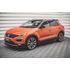 Oldalsó szoknyák Diffúzorok Volkswagen T-Roc Mk1