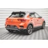 Hátsó Diffúzorok Volkswagen T-Roc Mk1