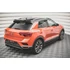 Hátsó Oldalsó Splitter Volkswagen T-Roc Mk1