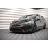 Első Splitter V.2 Toyota Avensis Mk3 Facelift