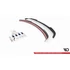 Spoiler Cap Toyota Avensis Mk3 Facelift Wagon