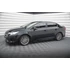Oldalsó szoknyák Diffúzorok Toyota Avensis Mk3 Facelift