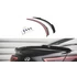 Spoiler Cap Infiniti Q60 S Mk2