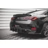 Street Pro Rear Diffuser Infiniti Q60 S Mk2