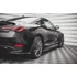 Oldalsó szoknyák Diffúzorok Infiniti Q60 S Mk2
