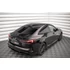 The extension of the rear window BMW 2 Gran Coupe M-Pack / M235i F44
