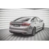 Hátsó Diffúzorok Ford Mondeo ST-Line Mk5 Facelift