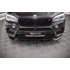 Első Splitter V.1 BMW X5 M F85 / X6 M F86