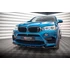 Első Splitter V.1 BMW X5 M F85 / X6 M F86