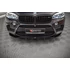 Első Splitter V.2 BMW X5 M F85 / X6 M F86