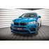 Első Splitter V.2 BMW X5 M F85 / X6 M F86