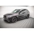 Oldalsó szoknyák Diffúzorok V.1 BMW X5 M F85