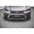 Első Splitter V.1 Lexus GS F Sport Mk4 (L10)