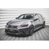 Első Splitter V.1 Lexus GS F Sport Mk4 (L10)