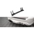 Street Pro Rear Diffuser V.1 Dodge Durango RT Mk3
