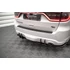 Street Pro Rear Diffuser V.1 Dodge Durango RT Mk3
