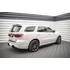 Hátsó Oldalsó Splitter Dodge Durango RT Mk3