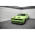 Első Splitter Dodge Challenger SRT Hellcat Widebody Mk3