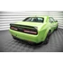 Központi Hátsó Splitter for Dodge Challenger SRT Hellcat Widebody Mk3