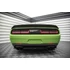 Központi Hátsó Splitter for Dodge Challenger SRT Hellcat Widebody Mk3