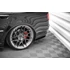 Hátsó Oldalsó Splitter Audi S8 D3