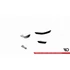 Front Bumper Wings (Canards) Hyundai I30 N Hatchback/Fastback Mk3 Facelift