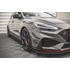 Front Bumper Wings (Canards) Hyundai I30 N Hatchback/Fastback Mk3 Facelift