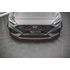 Első Splitter V.2 Hyundai I30 N Hatchback/Fastback Mk3 Facelift
