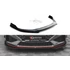 Első Splitter V.3 Hyundai I30 N Hatchback/Fastback Mk3 Facelift