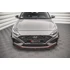 Street Pro Első Splitter Hyundai I30 N Hatchback/Fastback Mk3 Facelift