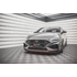 Street Pro Első Splitter Hyundai I30 N Hatchback/Fastback Mk3 Facelift