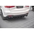 Központi Hátsó Splitter (with vertical bars) Mercedes-Benz GLS AMG-Line X167