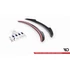 Spoiler Cap Maserati Ghibli Mk3