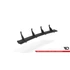 Street Pro Rear Diffuser Maserati Ghibli Mk3