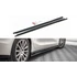 Oldalsó szoknyák Diffúzorok Maserati Ghibli Mk3