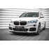 Első Splitter V.1 BMW X1 M-Pack F48