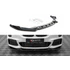 Első Splitter V.2 BMW X1 M-Pack F48